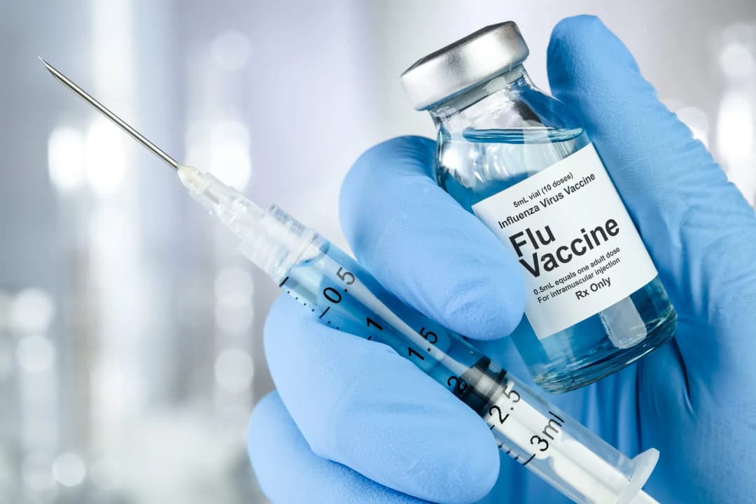 Get Your Flu Shot Today!