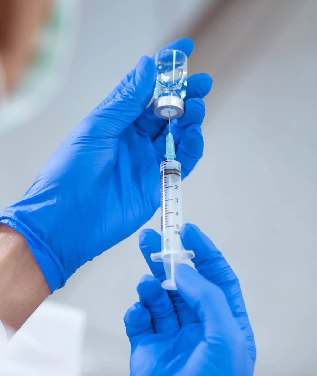 Immunity & Vaccination Services at Prunella Pharmacy