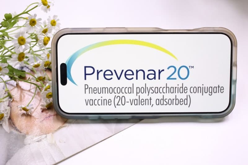 Prevnar 20 (Pneumococcal Pneumonia) Vaccine