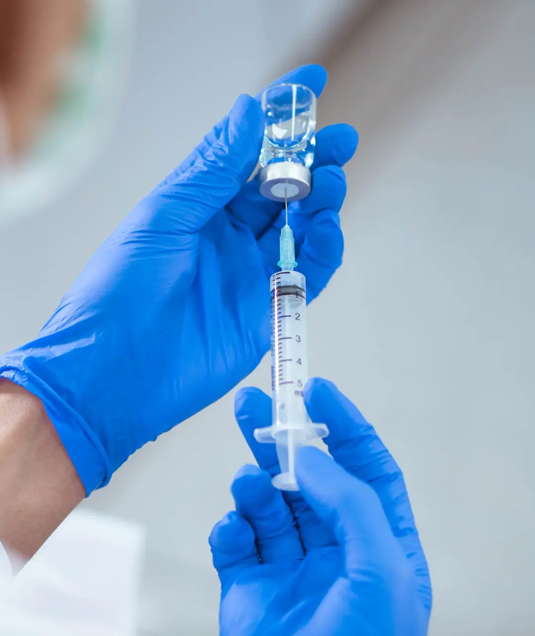 Immunizations