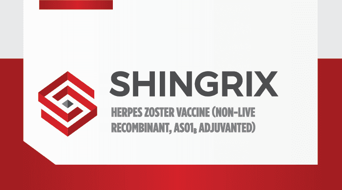 SHINGRIX (Shingles) Vaccine