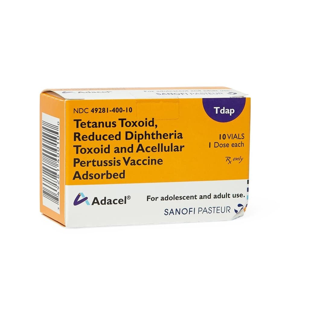 Tdap (Tetanus, Diphtheria, Pertussis) Vaccine