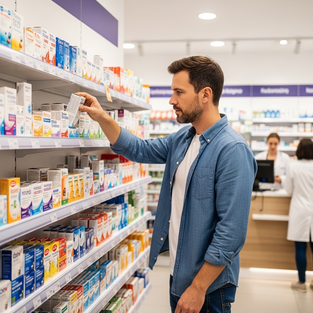 Over the Counter (OTC) Products