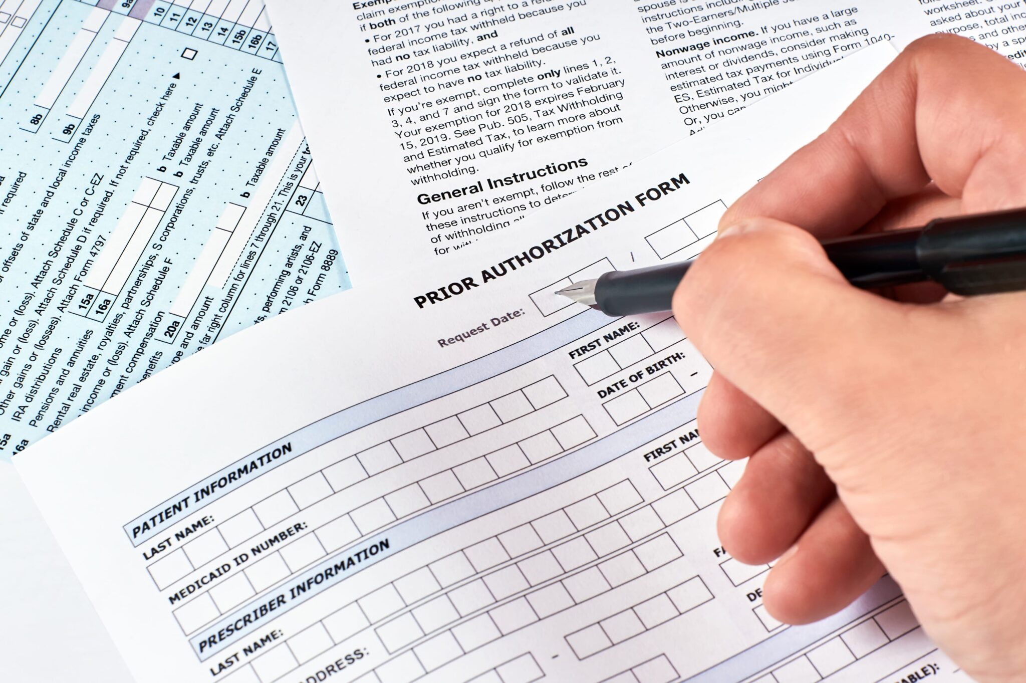 Prior Authorization Assistance