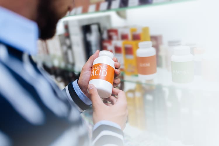 Supplements and Vitamins