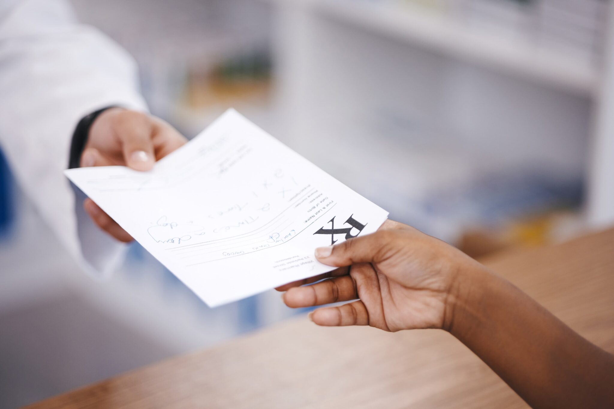 Free Prescription Transfers